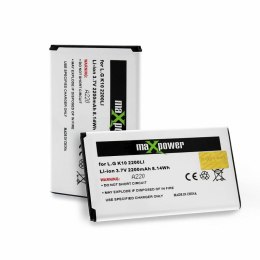 Bateria MAXPOWER do Sony Ericsson X8/VIVAZ Litowo-Jonowa 1500 mAh