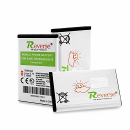 Bateria REVERSE do Samsung I9300 S3 Litowo-Jonowa 2600 mAh