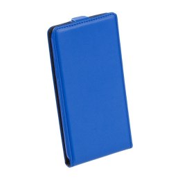 Kabura FLEXI do Sony M5 niebieski