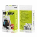 Ładowarka sieciowa MAXPOWER MTC-1 Micro 0.5A czarny