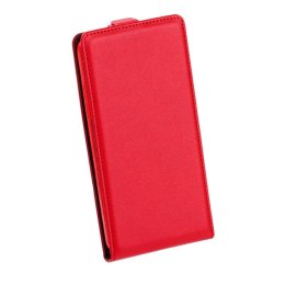 Kabura FLEXI do HTC 630 czerwony