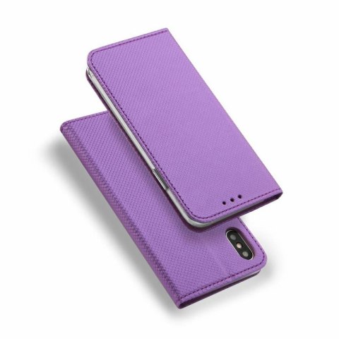 Kabura MAGNET BOOK do Microsoft 550 fioletowy