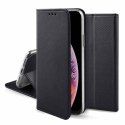 Kabura MAGNET BOOK do Samsung S7 EDGE czarny