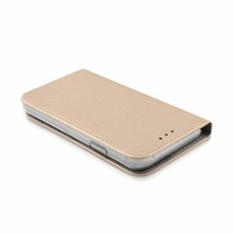 Kabura MAGNET BOOK do ZTE BLADE V6 DUAL SIM złoty