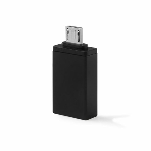 Adapter REVERSE USB/Micro czarny