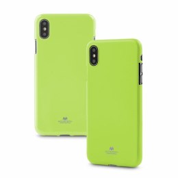 Etui MERCURY Jelly do Xiaomi REDMI 7 limonkowy