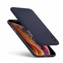 Etui MERCURY Soft Feeling do Xiaomi REDMI 7 niebieski