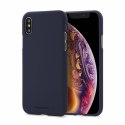 Etui MERCURY Soft Feeling do Xiaomi REDMI 7 niebieski