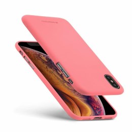 Etui MERCURY Soft Feeling do Xiaomi REDMI 7 różowy