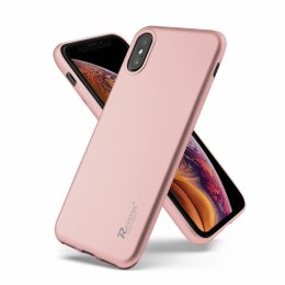 Etui REVERSE do LG K40 różowy