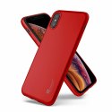 Etui REVERSE do Huawei MATE 30 LITE czerwony