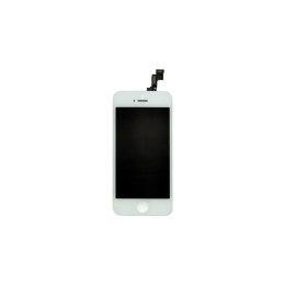 Wyświetlacz LCD do Apple iPhone 5 AAA biały