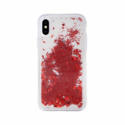 Etui LIQUID do Samsung S10E czerwony