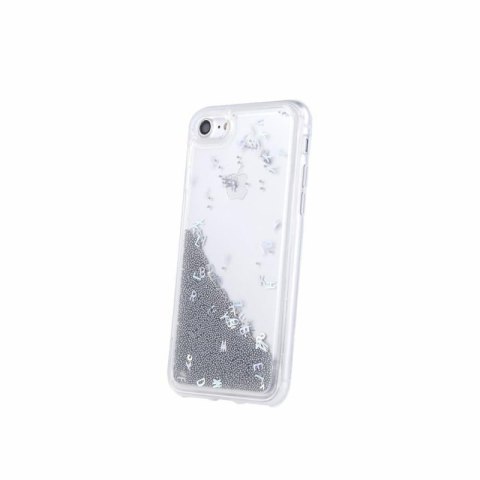 Etui LIQUID do Samsung S10E srebrny