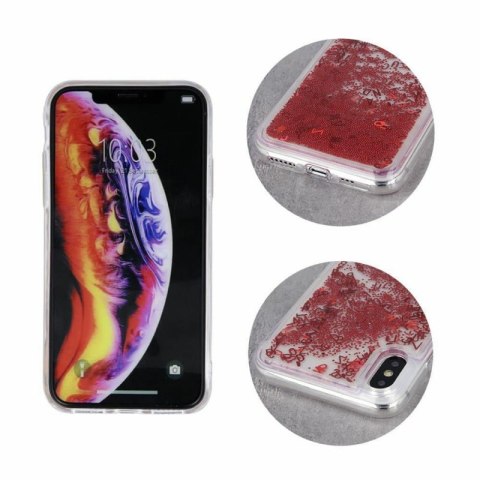 Etui LIQUID do Samsung S8 czerwony