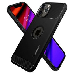 Etui SPIGEN Armor Rugged do Apple iPhone X/XS nakładka czarny