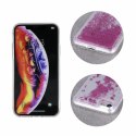 Etui LIQUID do Apple iPhone 11 PRO MAX różowy