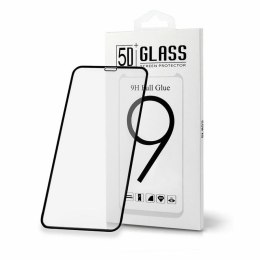 Szkło hartowane 5D BP do Apple iPhone XR Full Glue czarny