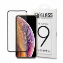 Szkło hartowane 5D BP do Apple iPhone XR Full Glue czarny