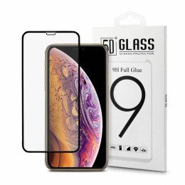 Szkło hartowane 5D BP do LG K41S Full Glue czarny