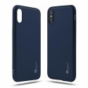 Etui REVERSE do Huawei P SMART 2020 granatowy