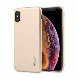 Etui REVERSE do Huawei P SMART 2020 złoty