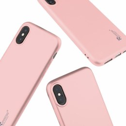 Etui REVERSE do Samsung A81/NOTE 10 LITE różowy