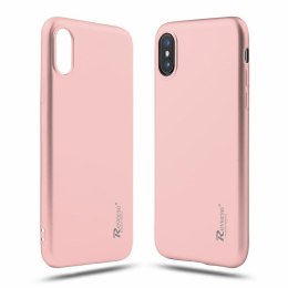 Etui REVERSE do Samsung A81/NOTE 10 LITE różowy