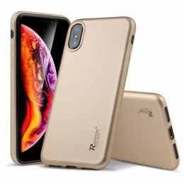 Etui REVERSE do Xiaomi REDMI NOTE 9S/NOTE 9 PRO złoty