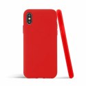 Etui SILICONE COVER do Huawei HONOR 9X PRO czerwony