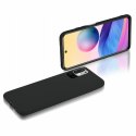 Etui MATTE do Samsung S8+ czarny