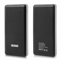 Powerbank REVERSE PBR-360 z kablem 8000 mAh czarny