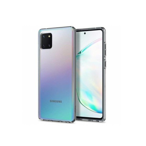 Etui SPIGEN Liquid Crystal do Samsung S20 nakładka przezroczysty