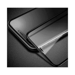 Szkło hartowane ANTI SHOCK do Samsung M21/M30S/M31 Full Glue czarny