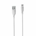 Kabel VIDVIE DC08 USB/Micro 5A, 1m biały