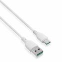 Kabel VIDVIE DC08 USB/Type C 5A, 1m biały