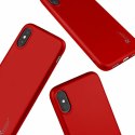 Etui REVERSE do Xiaomi MI NOTE 10 LITE czerwony