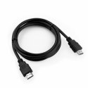 Kabel HDMI/HDMI 1.5m czarny