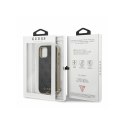 Etui GUESS Hard case do Apple iPhone 12 MINI szary