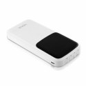 Powerbank VIDVIE PB758 10 000 mAh biały