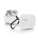 Etui na słuchawki do Apple AirPods Pro biały