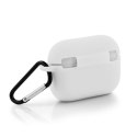 Etui na słuchawki do Apple AirPods Pro biały