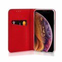 Kabura MAGNET BOOK do Realme 8/8 PRO czerwony