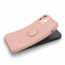 Etui FINGER RING do Xiaomi MI 11 LITE 4G/Mi 11 LITE 5G różowy