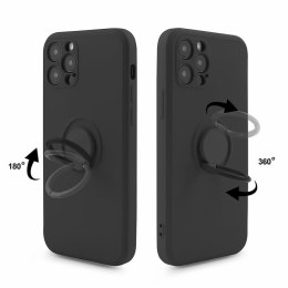 Etui FINGER RING do Xiaomi REDMI 9C czarny