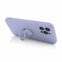 Etui FINGER RING do Xiaomi REDMI NOTE 10 4G/10S fioletowy