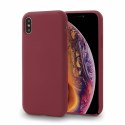 Etui SILICONE COVER do Apple iPhone 13 PRO burgund