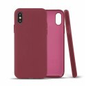 Etui SILICONE COVER do Apple iPhone 13 PRO burgund