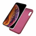 Etui SILICONE COVER do Apple iPhone 13 PRO burgund