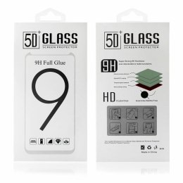 Szkło hartowane 5D BP do Samsung A82 5G Full Glue czarny